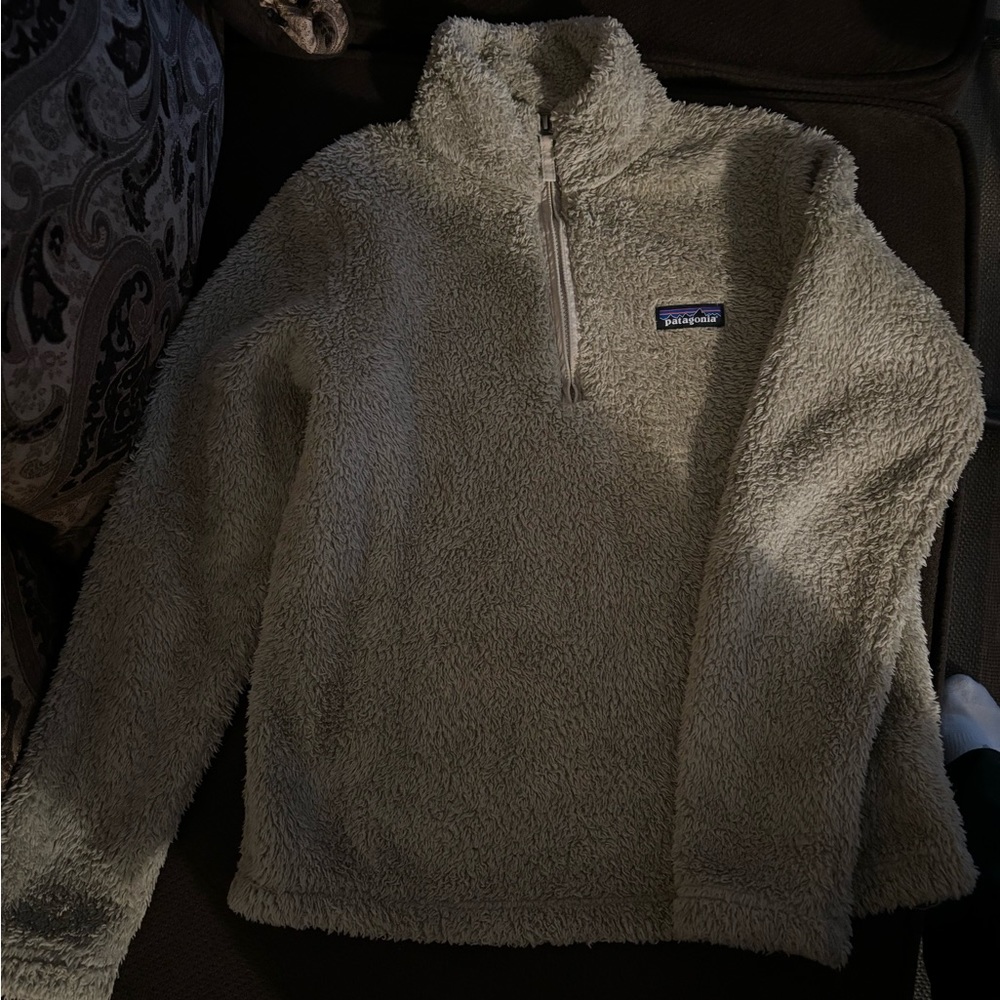 Patagonia quarter zip